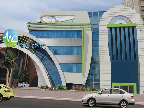 880 م تجارى للايجار بموقع متميز على كورنيش النيل بالمعادى بالقرب من البنك الاهلى