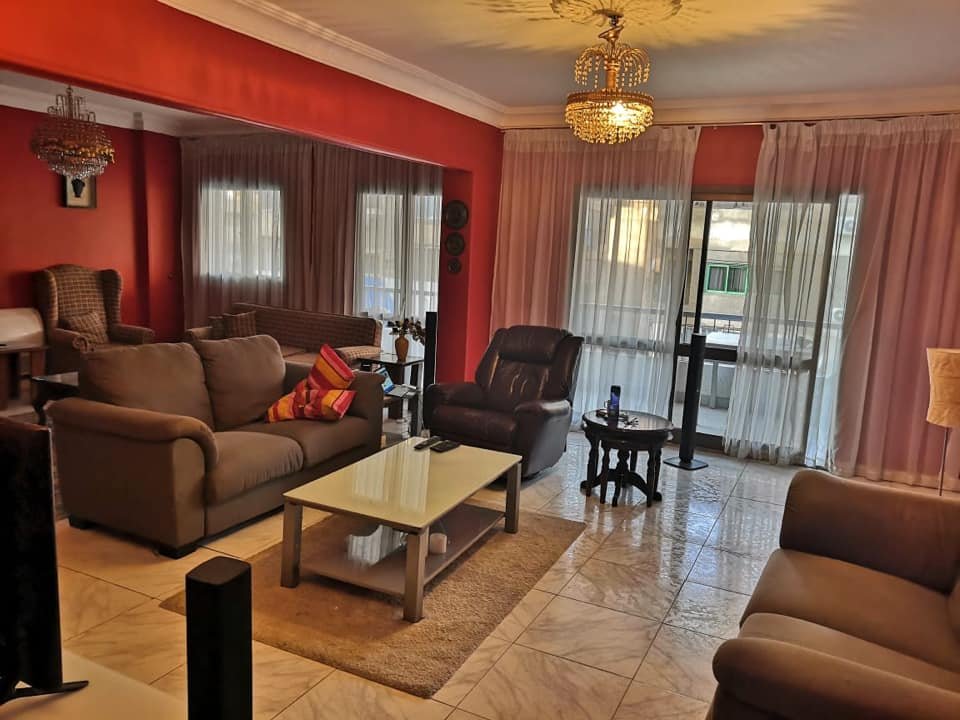 ‎‎للبيع شقة بمدينة نصر خلف مصر للطيران‎‎