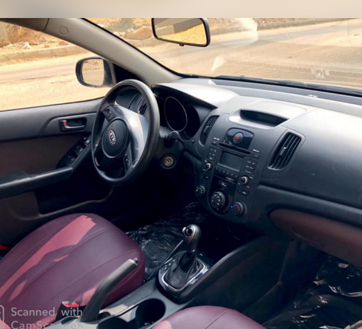 ✨ستوك ✨🚘موديل ٢٠١٢ مالك أول