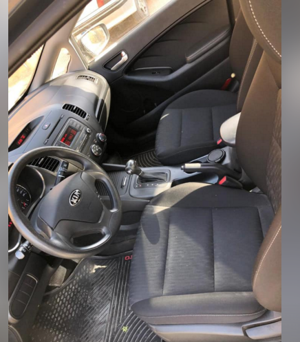 ‎Kia cerato 2015‎