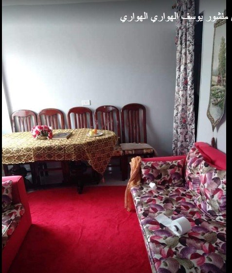 شقه للبيع الحي 16  مج4 اول بلكونه