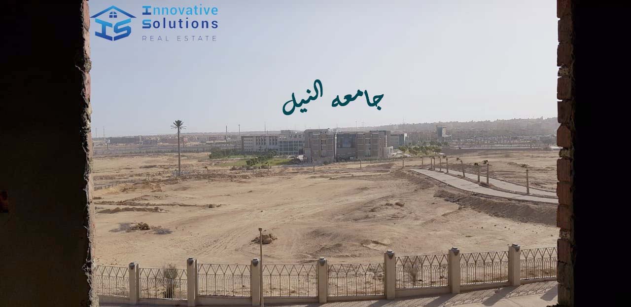 شقه فاخرة للبيع بالشيخ زايد بمساحه 245 م