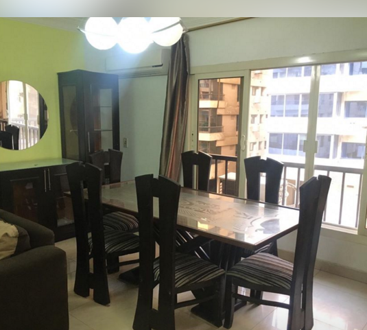 شقة 178م متشطبة بحي السفارات مدينة نصر