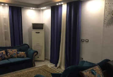 شقه مفروشة ألحي الثامن عمارات النصر