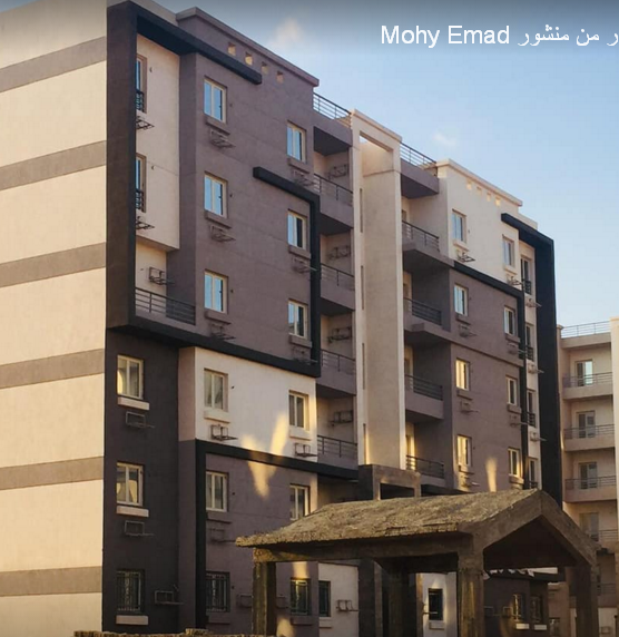 احجز شقتك بكمبوند سكن مصر في ٦اكتوبر