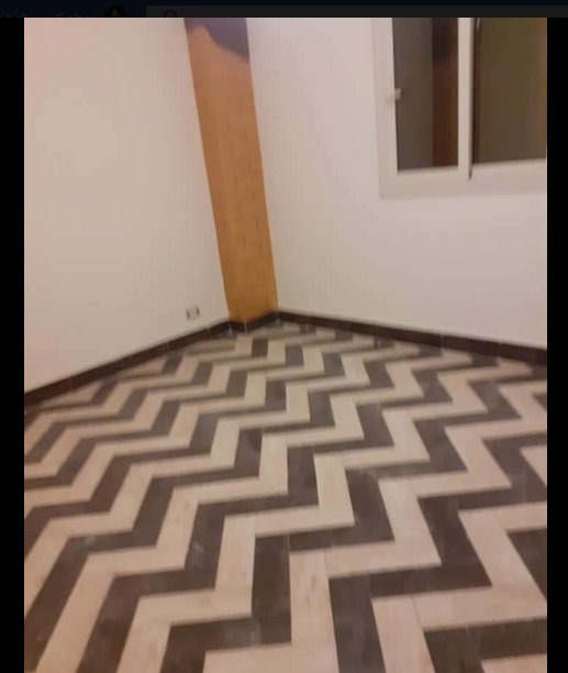 لشقه لايجار حي تالت المجاوره.الخامسه خطوات لمحور الكفروي