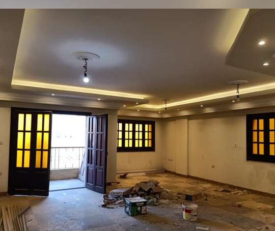 ‏‏‏‏‏للايجار بعمارات البنفسج ارضي ومتكرر سكني واداري‏