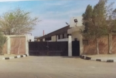 مصنع للبيع  على مساحه 10425 م