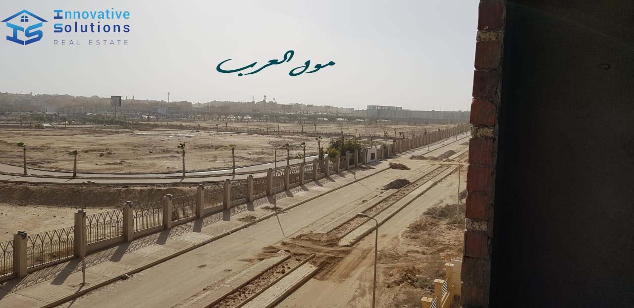 شقه فاخرة للبيع بالشيخ زايد بمساحه 245 م