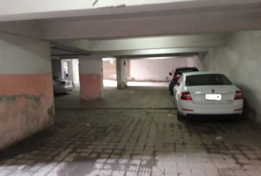 جراج للبيع بموقع متميز بأرض الجولف مصر الجديدة بالقرب من مستشفى صفوة الجولف