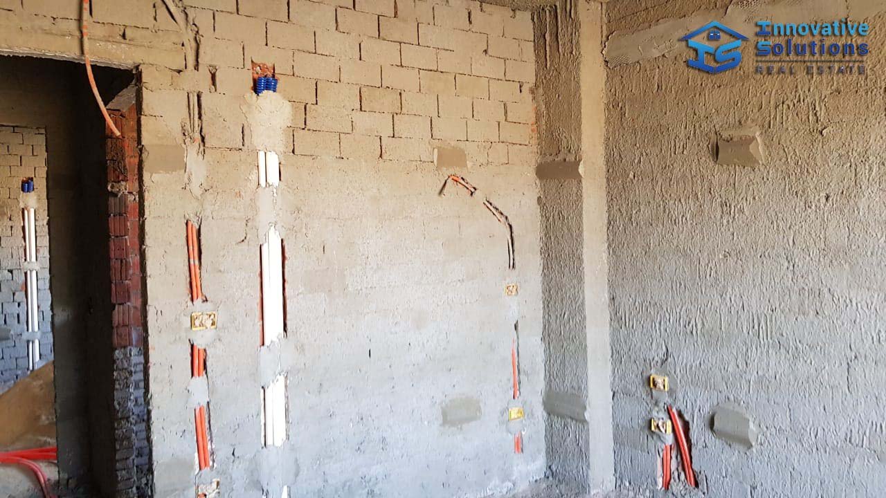 شقه فاخرة 245 م الشيخ زايد بيت الوطن للبيع