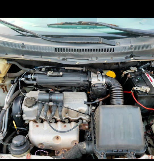 😍😍شيفولية سبارك موديل 2010🤔 للبيع