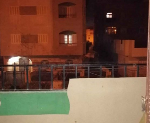شقة للايجار فى السادس من اكتوبر