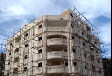 #شقة 185متر بعمارة حديثة فى قلب #مصر_الجديدة