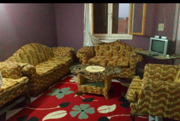 شقه مفروشه للبيع  الحمرايه