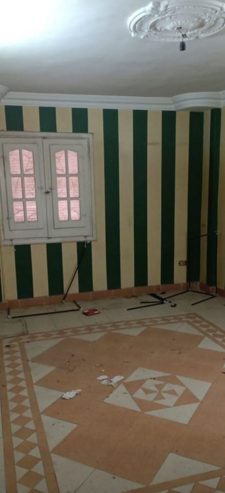 شقة للايجار بالتجمع التالت