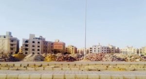 مشاكل جاردينيا هايتس بالتجمع الخامس 2