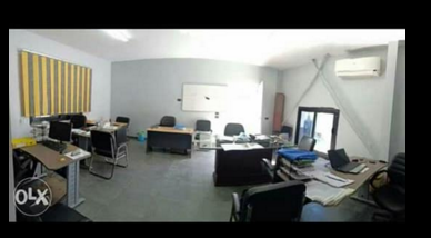 مصنع للإيجار بالتجمع الخامس  المنطقة الصناعية الالف مصنع  موقع مميز جدا  المساحة 1250 متر