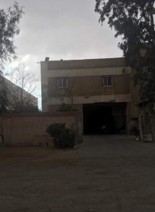 مصنع للايجار العاشر نشاط كيماويا ت