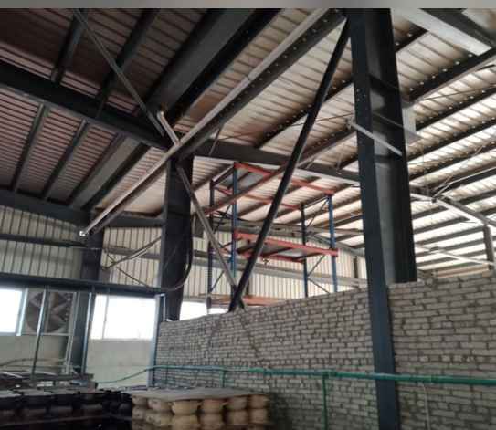 مصنع للبيع نشاط صناعة اوانى الطهى فى السادس من اكتوبر