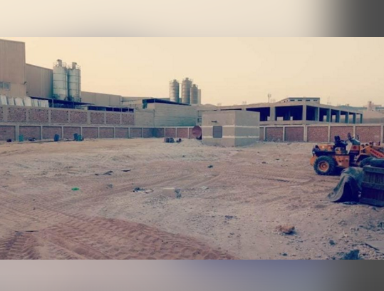 مصنع للبيع 5000متر يصلح لاي نشاط