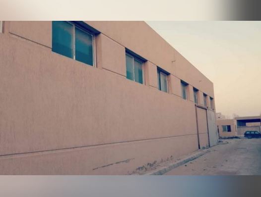 مصنع للبيع 5000متر يصلح لاي نشاط