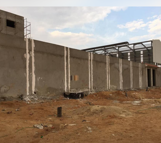 مصنع للبيع كيماوى فى العاشر