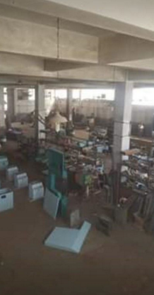 مصنع للبيع لانتاج ادوات و معدات ورش النجارة الحديثة