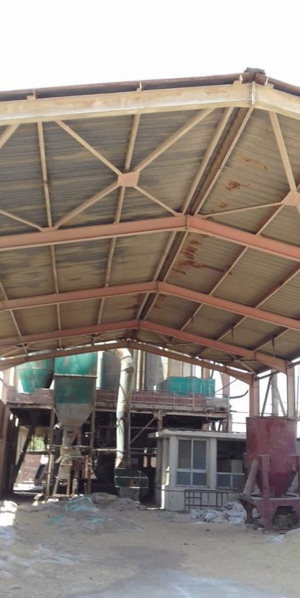 مصنع للبيع نشاط اعلاف فى العبور