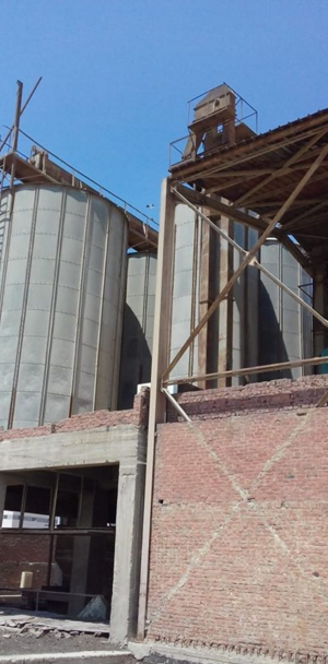 مصنع للبيع نشاط اعلاف فى العبور