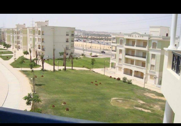 شقة للبيع في الشيخ زايد في كمبوند الخمائل