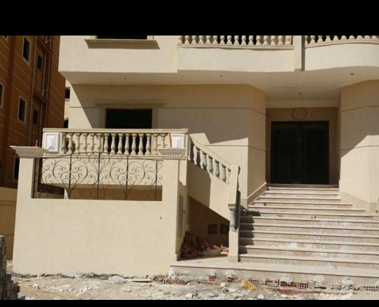 شقة دوبلكس للبيع 360م في مدينة الشيخ زيد داخل الحي 16