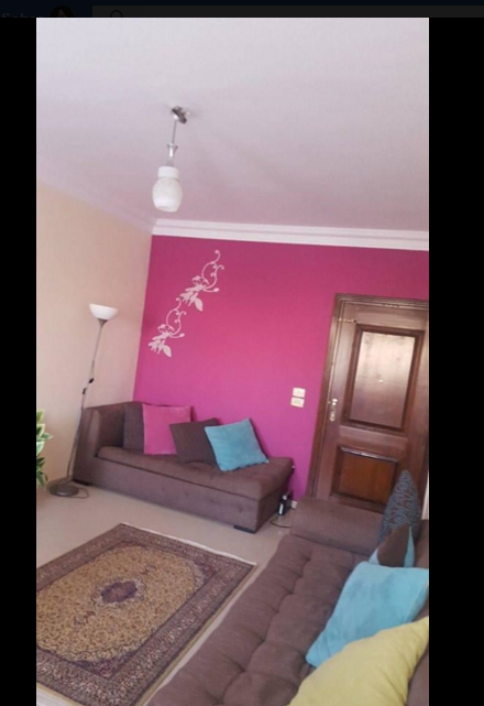 شقه للبيع بالشيخ زايد داخل كمبوند روضه زايد