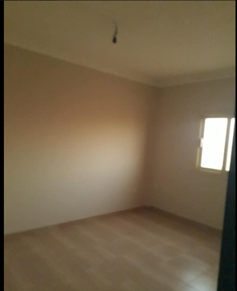 ارضي بجنينه ١٠٠م سوبر لوكس للايجار حدائق الاهرام بوابه ٢ اول سكن