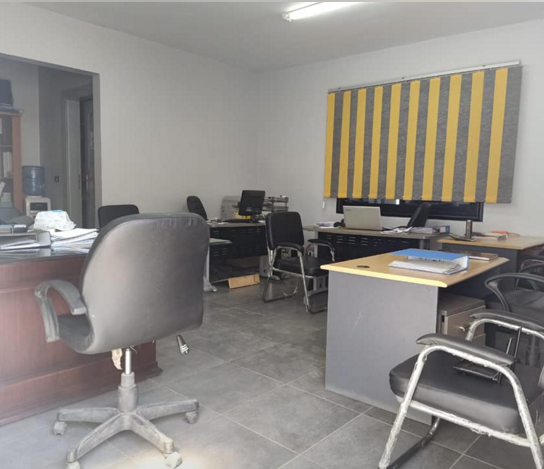 مصنع للايجار يصلح لجميع الانشطة التجمع