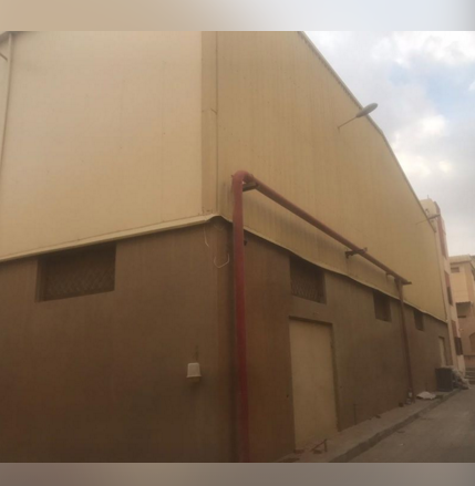 مصنع للايجار نشاط مواد غذائية التجمع الخامس