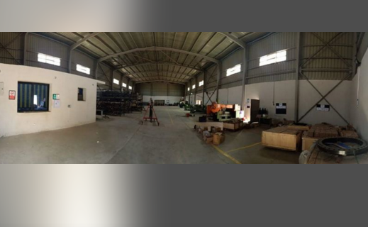 مصنع للايجار يصلح لجميع الانشطة التجمع