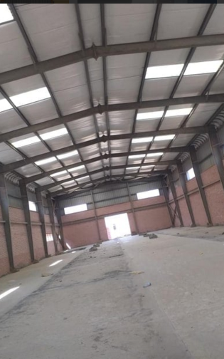 مصنع للايجار نشاط جلود فى العاشر من رمضان