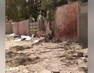 ارض مصنع للبيع فى العاشر
