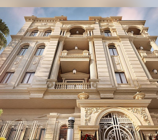 شقة للبيع فى التجمع الخامس