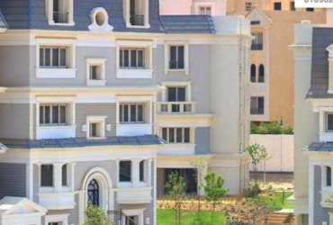 ‏‏‏‏‏شــقــة 166م Open Garden View وقريب جـدا من حمام السباحــة في Mountain View التجمع الخامـس‏