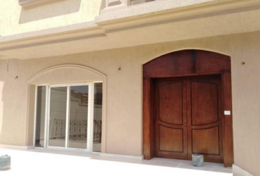 ‏‏‏‏‏فيلا رباعي نموذج T1 للبيع بمدينه الرحاب تشطيبات خاصه‏