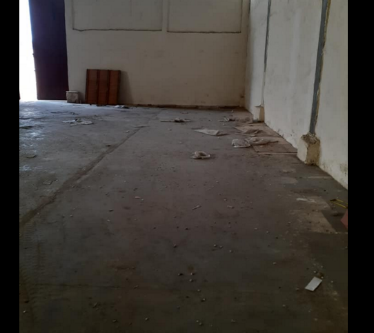 مخزن للايجار العبور