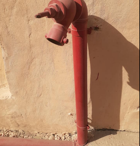 مخزن للايجار العبور