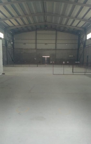 مخزن للايجار مساحة 1200م فى التجمع