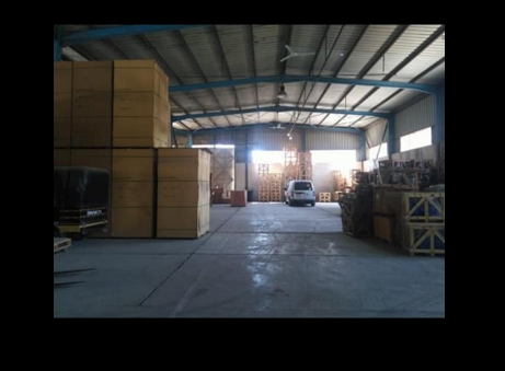 مخزن للبيع فى العبور