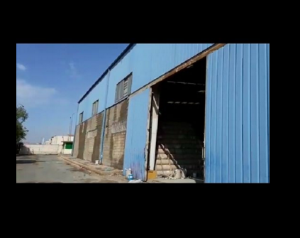 مخزن للبيع فى العبور