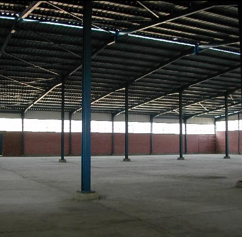 مصنع للايجار نشاط هندسى معدنى كيماوى