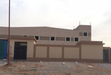 مصنع للايجار نشاط هندسى فى العاشر من رمضان