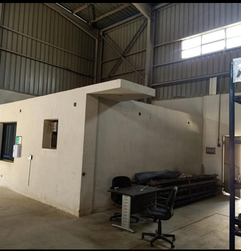 مصنع للايجار غذائى فى العبور